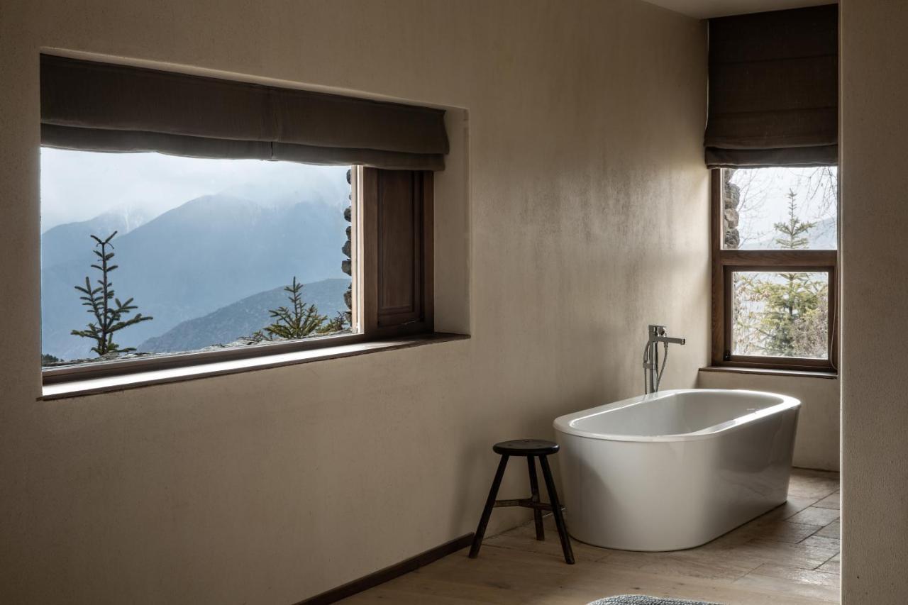 Sunyata Hotel. Deqin Meili デチェン エクステリア 写真